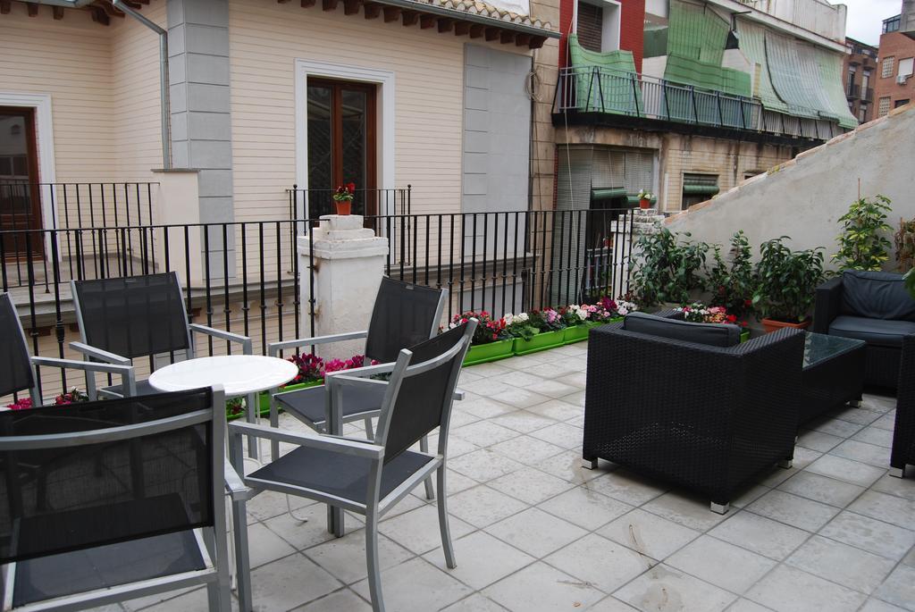 Oh! My Hostel Granada Exterior foto